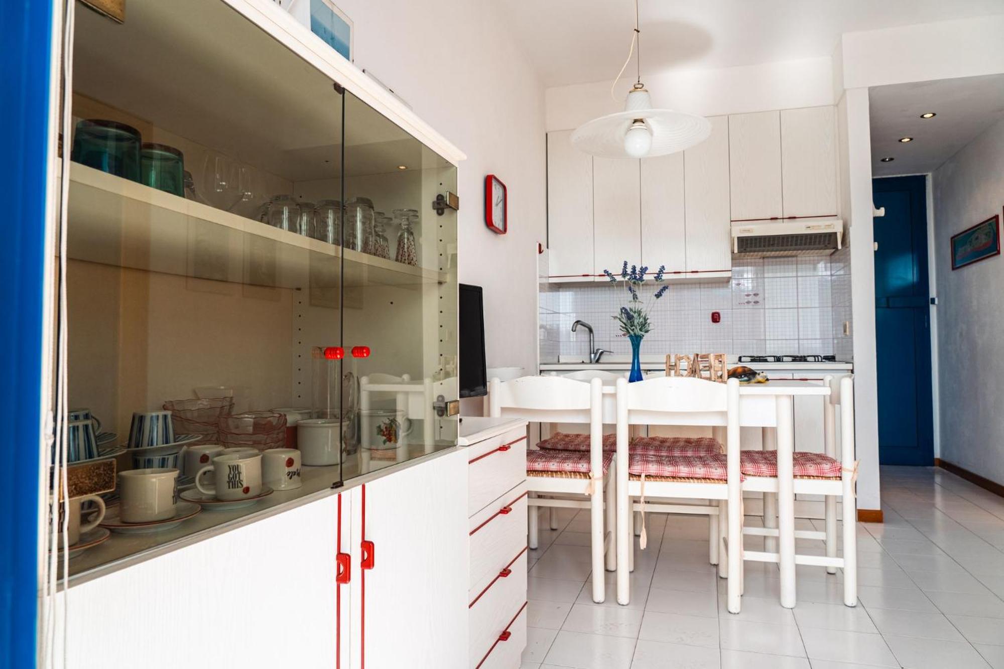 Nice Apartment With Sunny Terrace In 比比翁 外观 照片